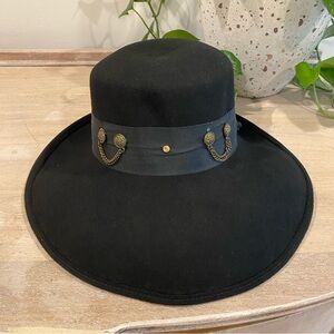 Vintage Liz Claiborne Wool Hat